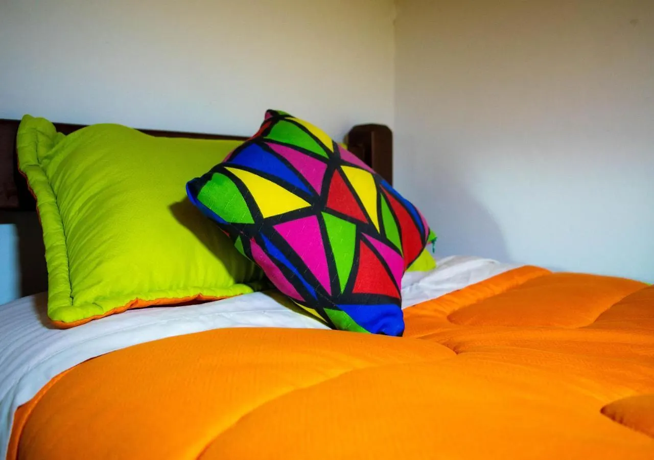 Onde Pepe Hostel Candelos Bogotá
