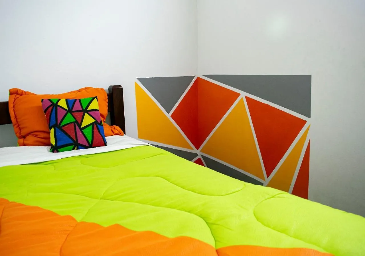 Onde Pepe Hostel Candelos Bogotá Colombia