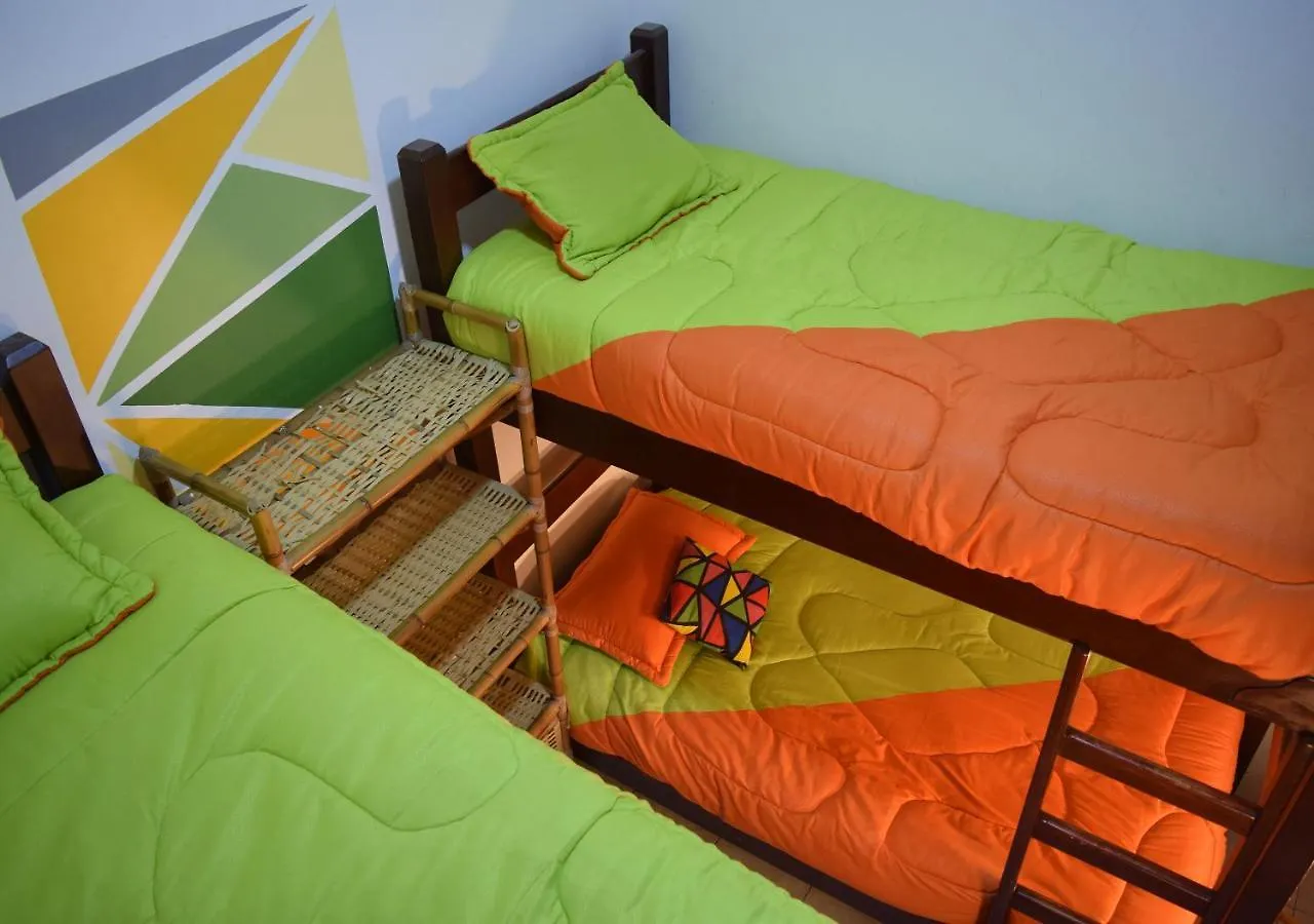 Onde Pepe Hostel Candelos Bogotá Colombia