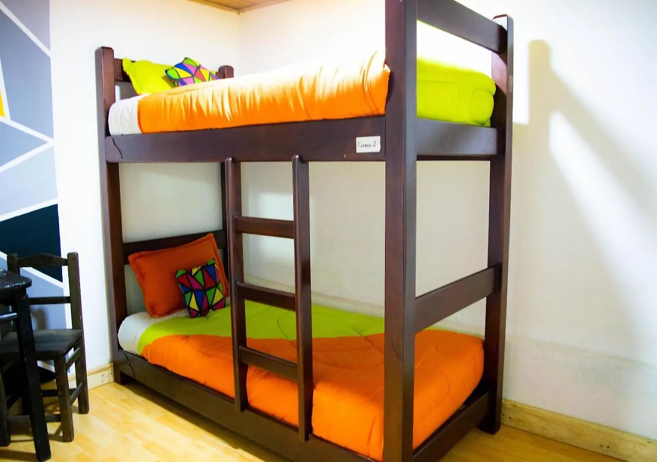 Onde Pepe Hostel Bogota Colombia