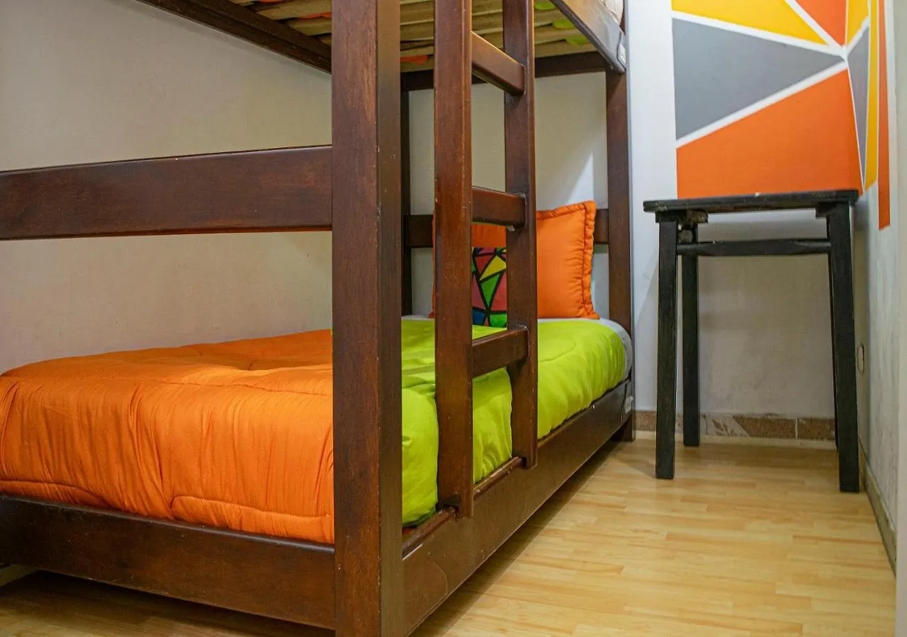 Onde Pepe Hostel Bogota