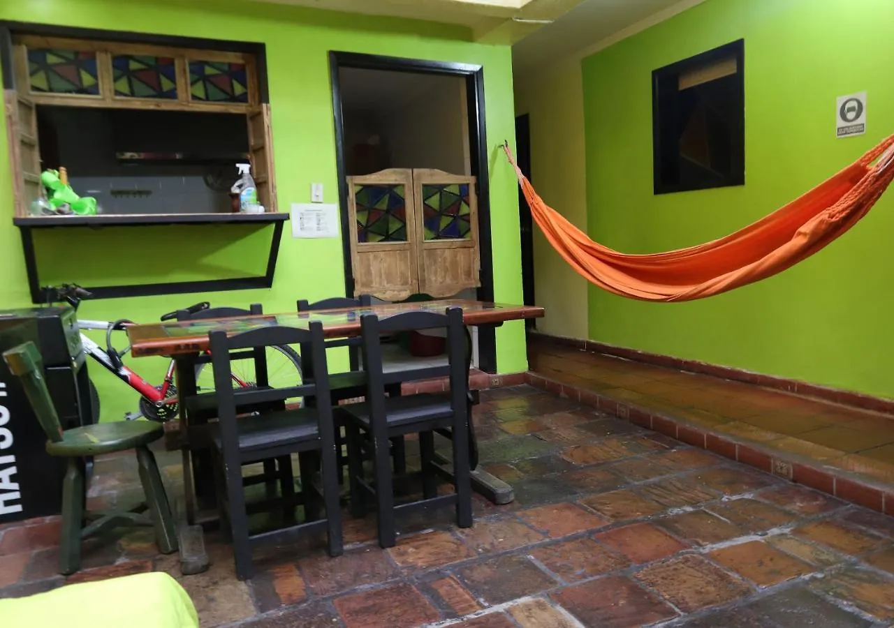 Onde Pepe Hostel Bogota