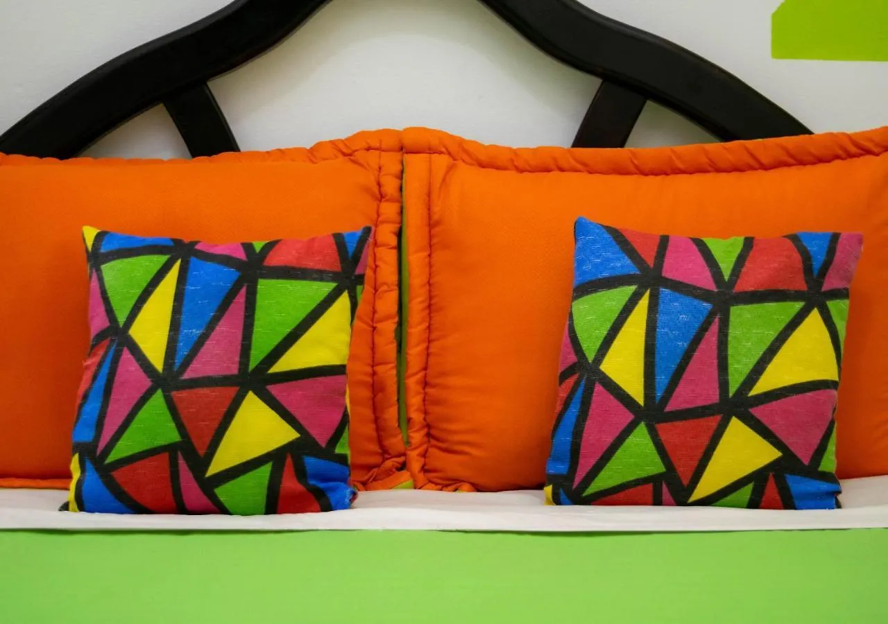 Onde Pepe Hostel Bogota 0*,  Colombia
