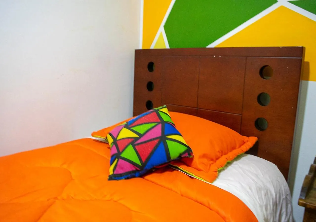 Onde Pepe Hostel Bogota