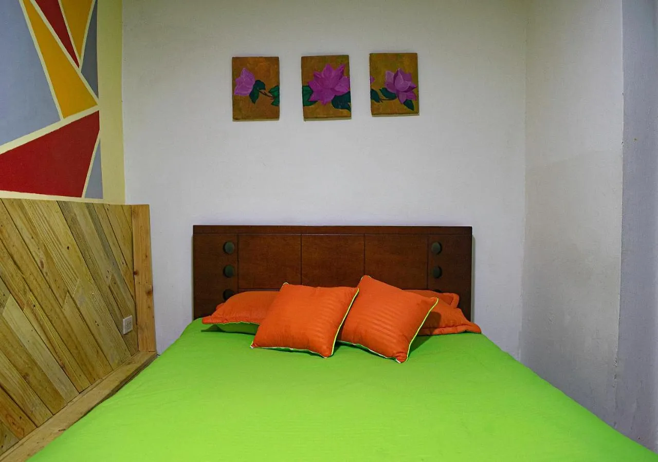 Onde Pepe Hostel Candelos Bogotá