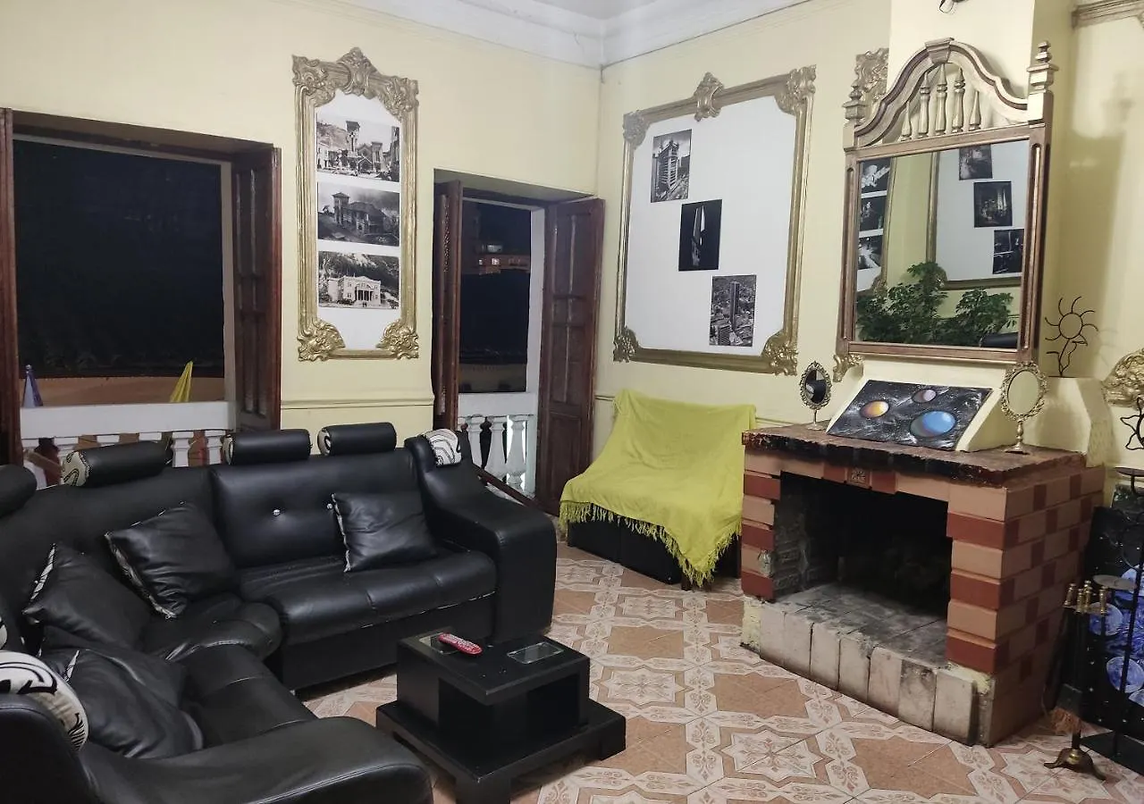Onde Pepe Hostel Candelos Bogotá
