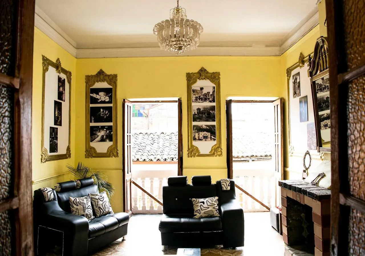 Onde Pepe Hostel Bogota Colombia