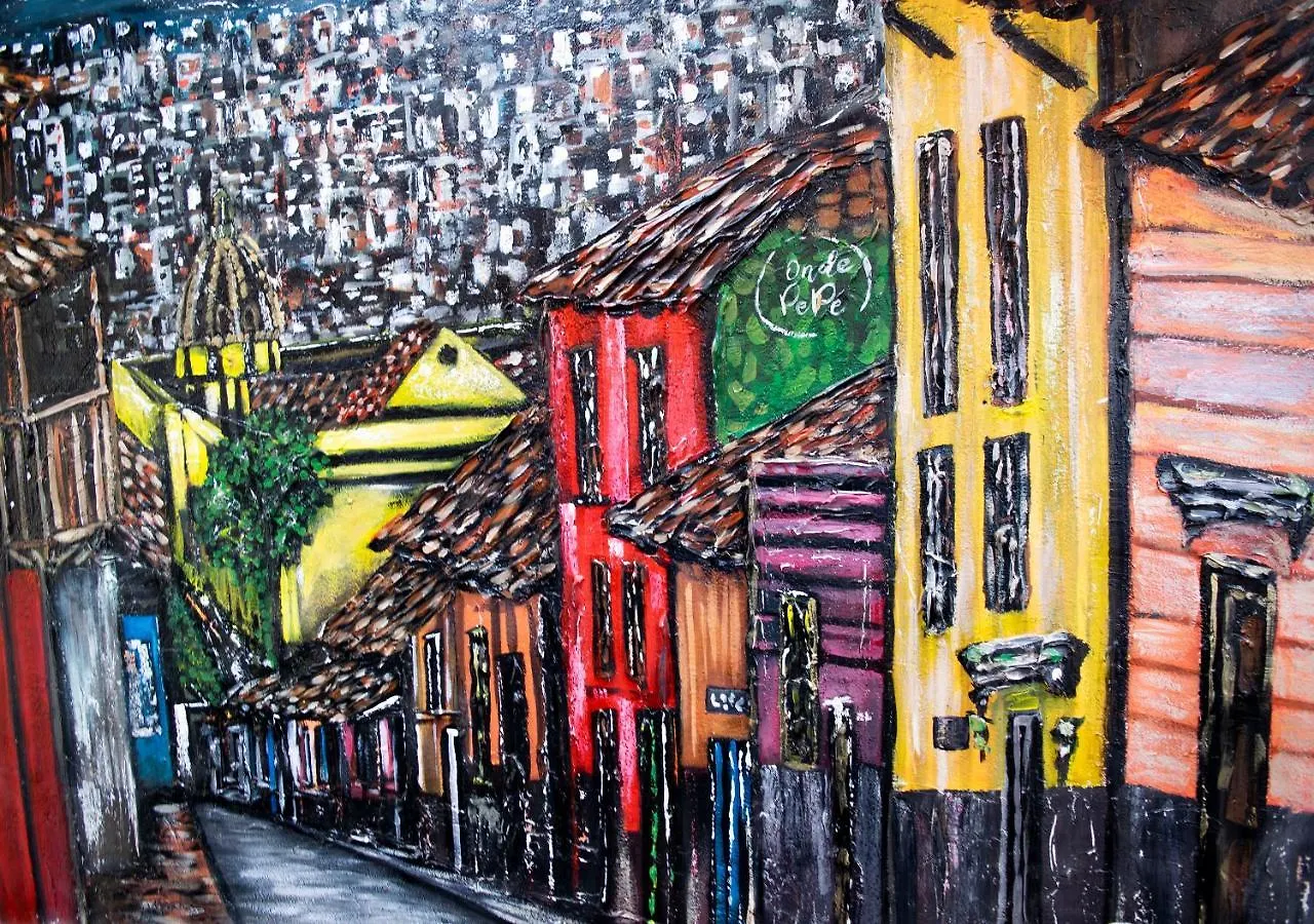 Onde Pepe Hostel Bogota