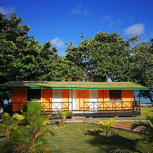 Cabañas El Recreo 3* Providencia Island