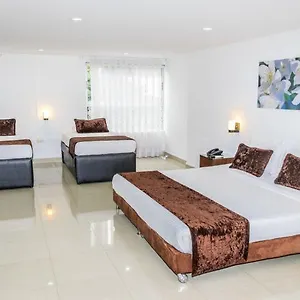 Rosas Boutique 3* Medellín