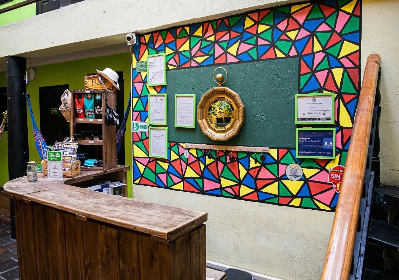 Onde Pepe Hostel بوغوتا