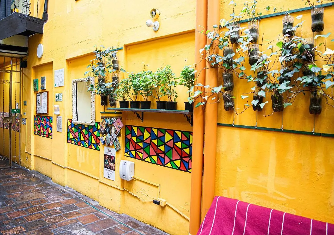 Onde Pepe Hostel بوغوتا كولومبيا