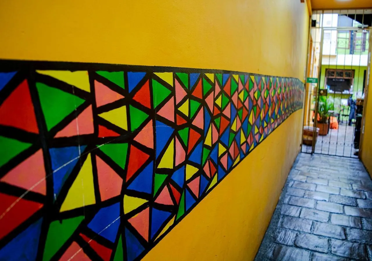 Onde Pepe Hostel بوغوتا
